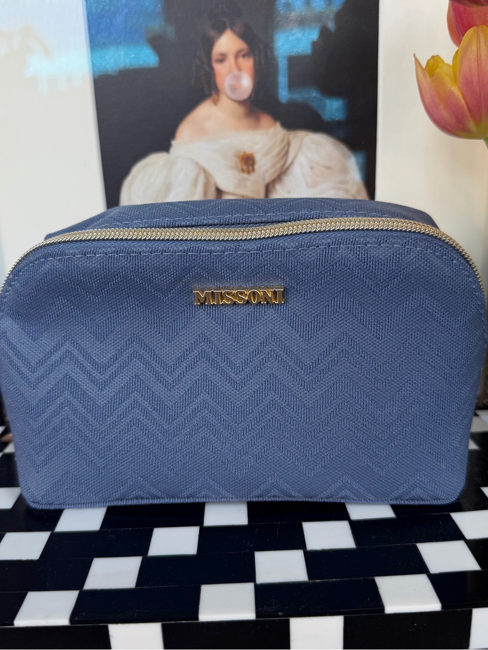 MISSONI for Delta Travel Set